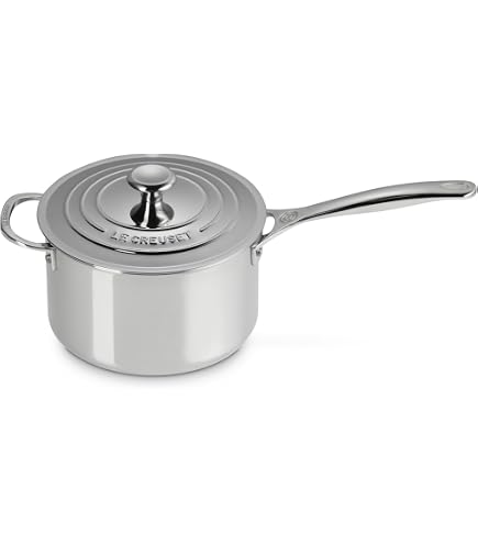 Amazon | ル・クルーゼ (Le Creuset) 3S シェフズパン 24cm (ノン